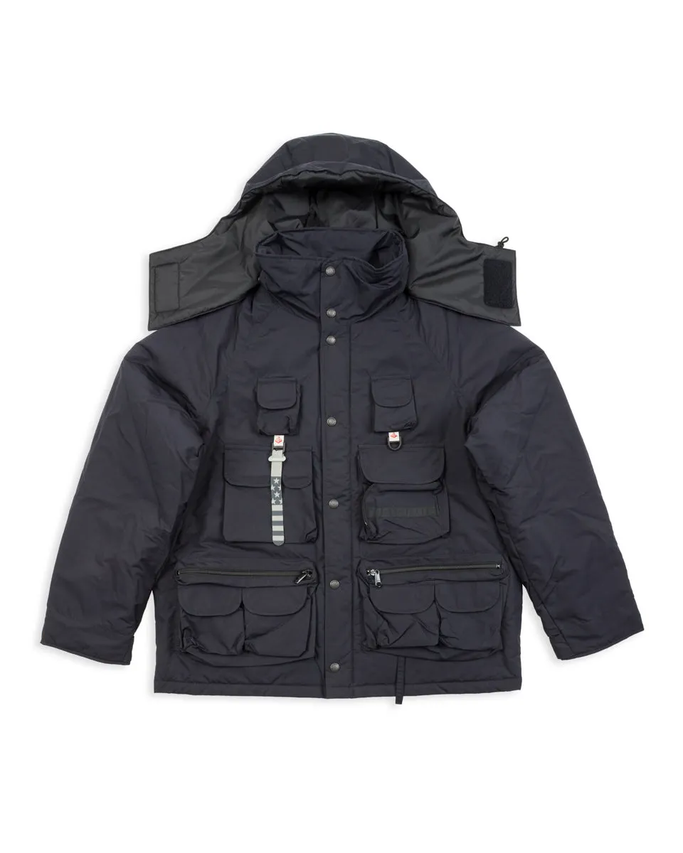 Phishing JKT. (Insulation) - Black sold by Standard and Strange