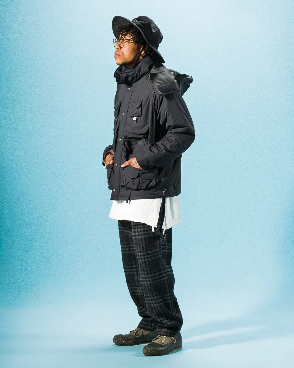 Phishing JKT. (Insulation) - Black sold by Standard and Strange product image thumbnail 4