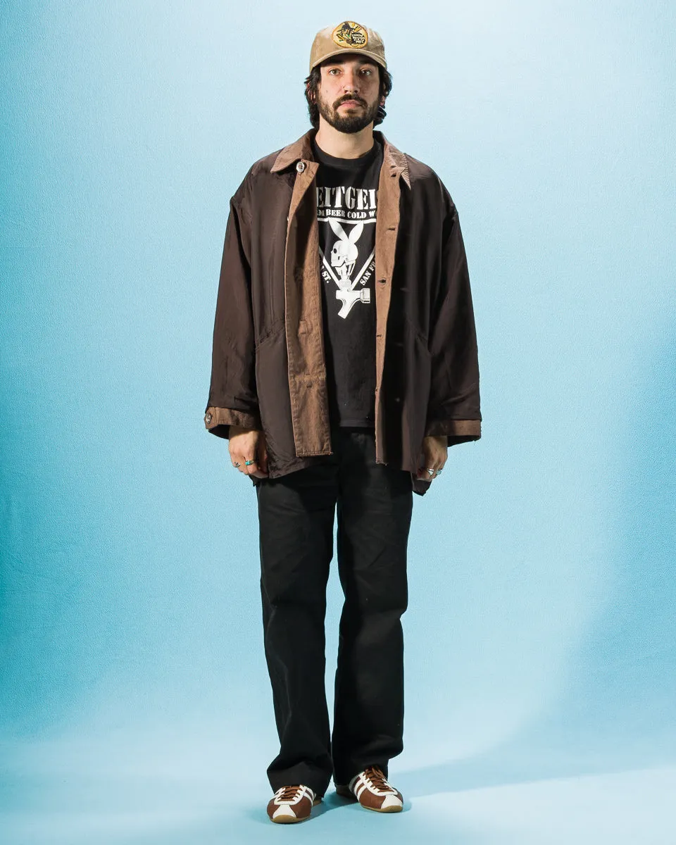 Type 85 Jacket - Brown sold by Standard and Strange product image thumbnail 3