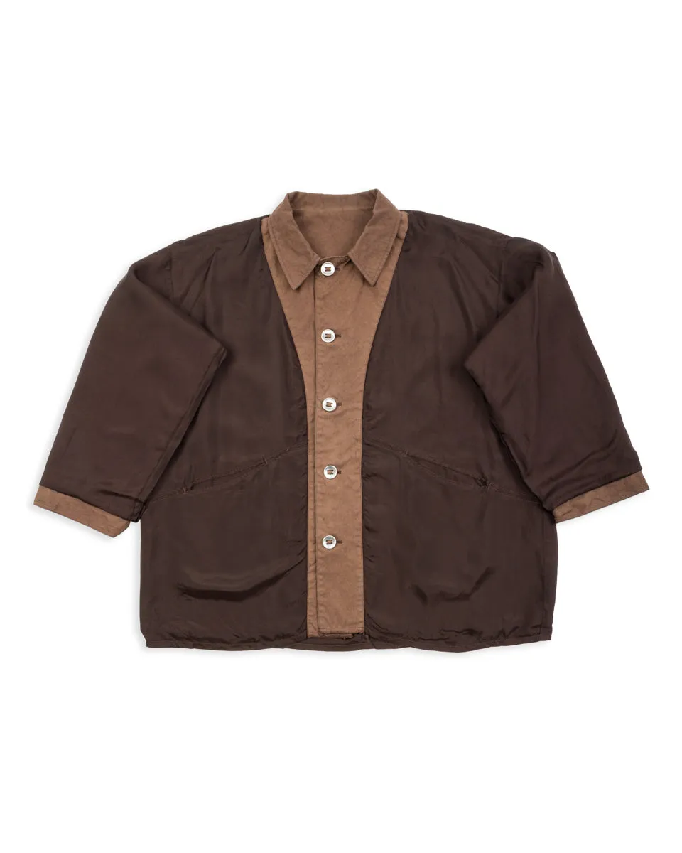 Type 85 Jacket - Brown sold by Standard and Strange