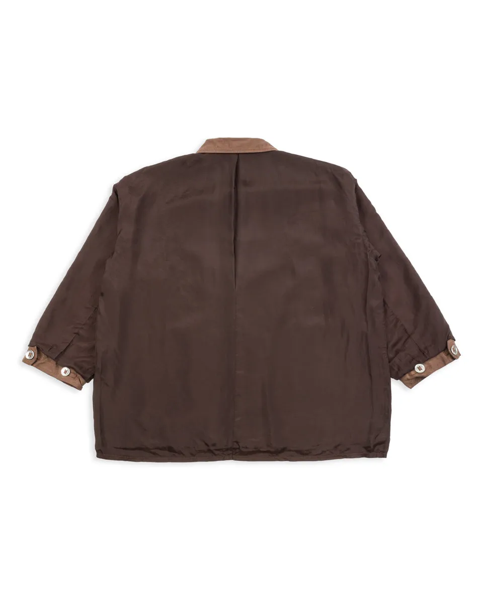 Type 85 Jacket - Brown sold by Standard and Strange product image thumbnail 2