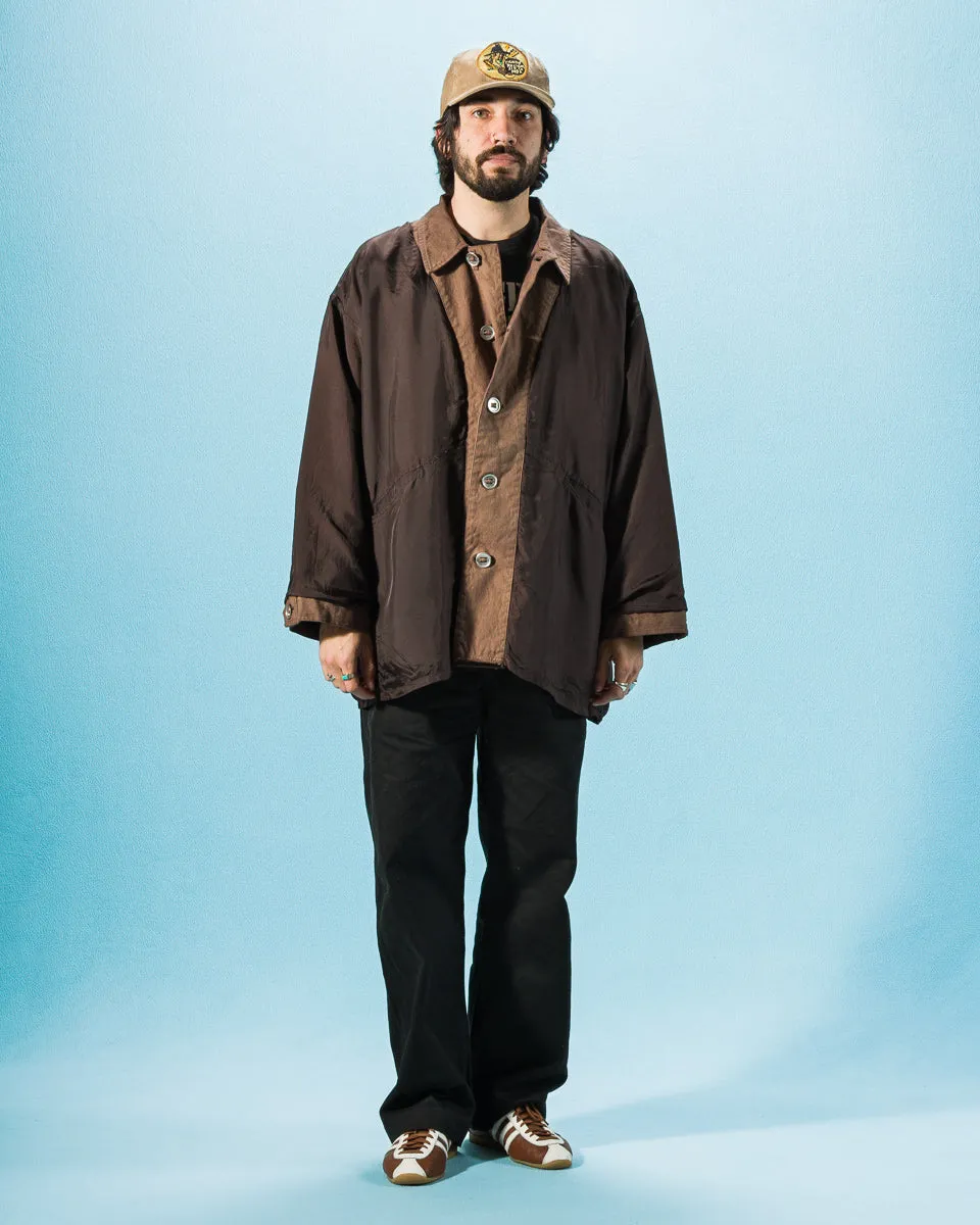 Type 85 Jacket - Brown sold by Standard and Strange product image thumbnail 5