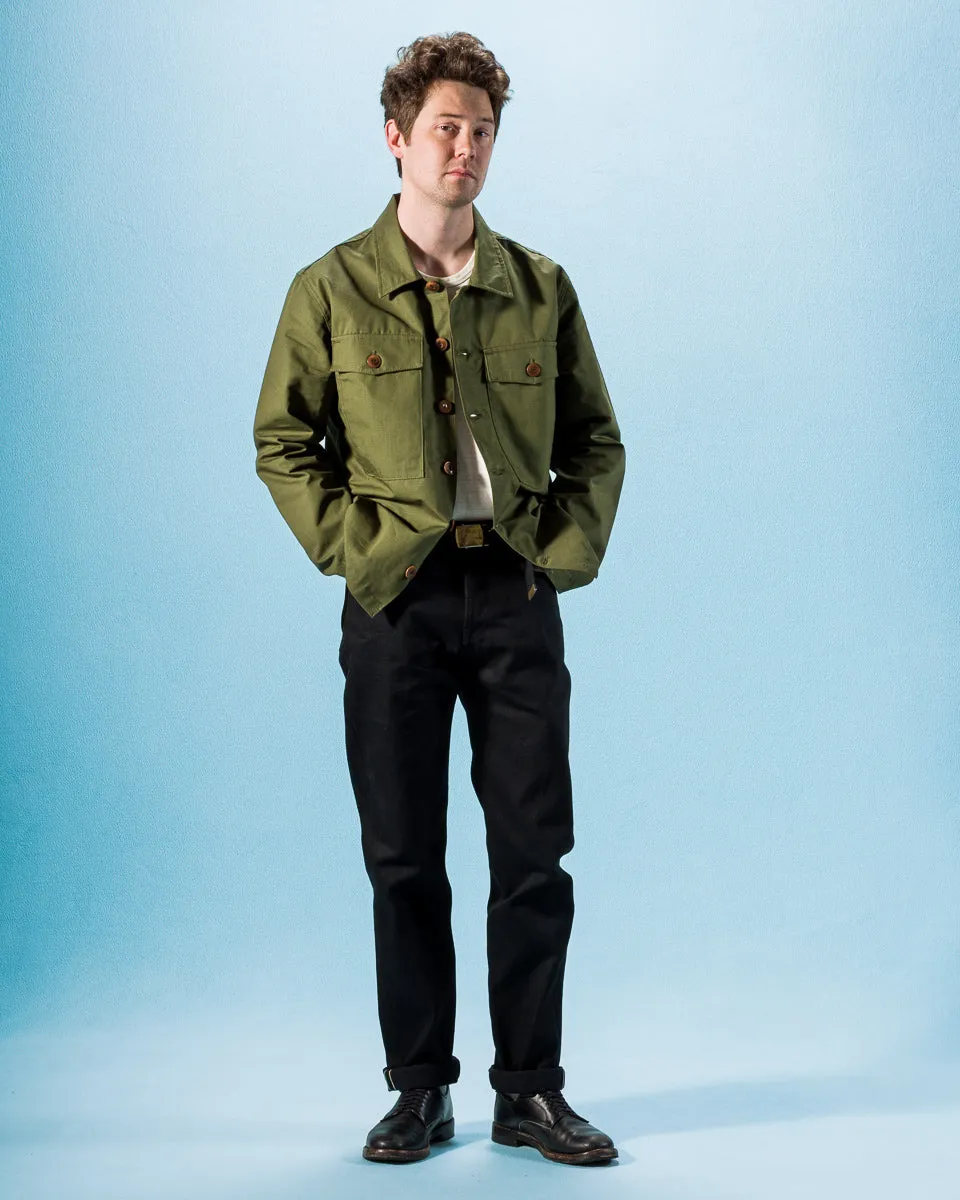 Portola Classic Taper - 17oz Black Slub sold by Standard and Strange product image thumbnail 3