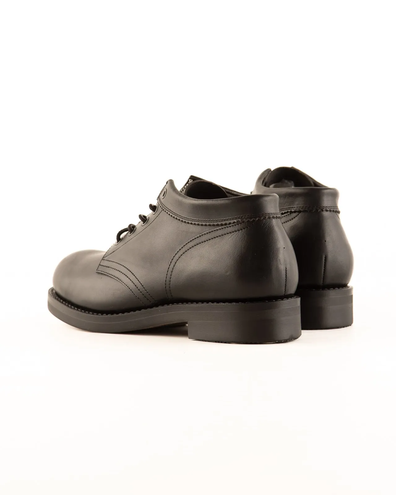 Coupen Mid-Cut Boots - Black Guidi Calf sold by Standard and Strange product image thumbnail 2