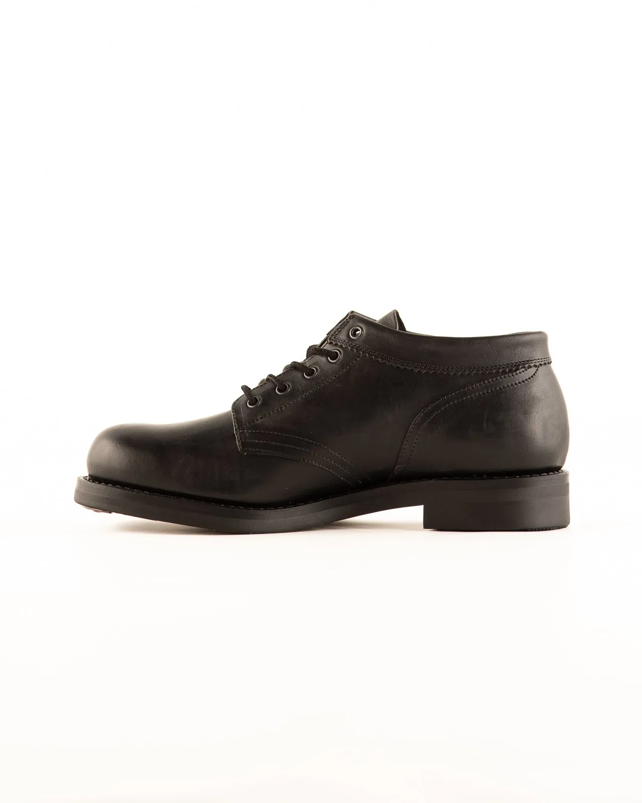 Coupen Mid-Cut Boots - Black Guidi Calf sold by Standard and Strange product image thumbnail 4