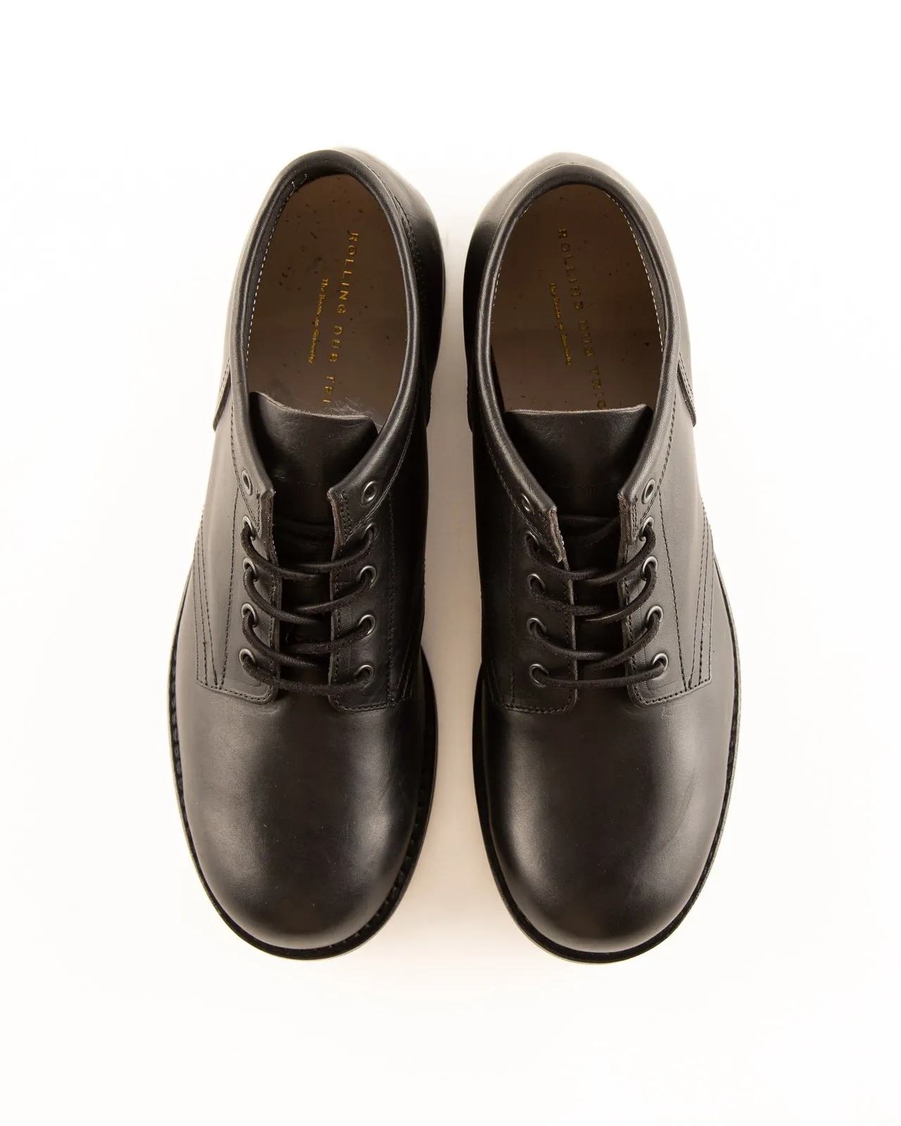 Coupen Mid-Cut Boots - Black Guidi Calf sold by Standard and Strange product image thumbnail 5