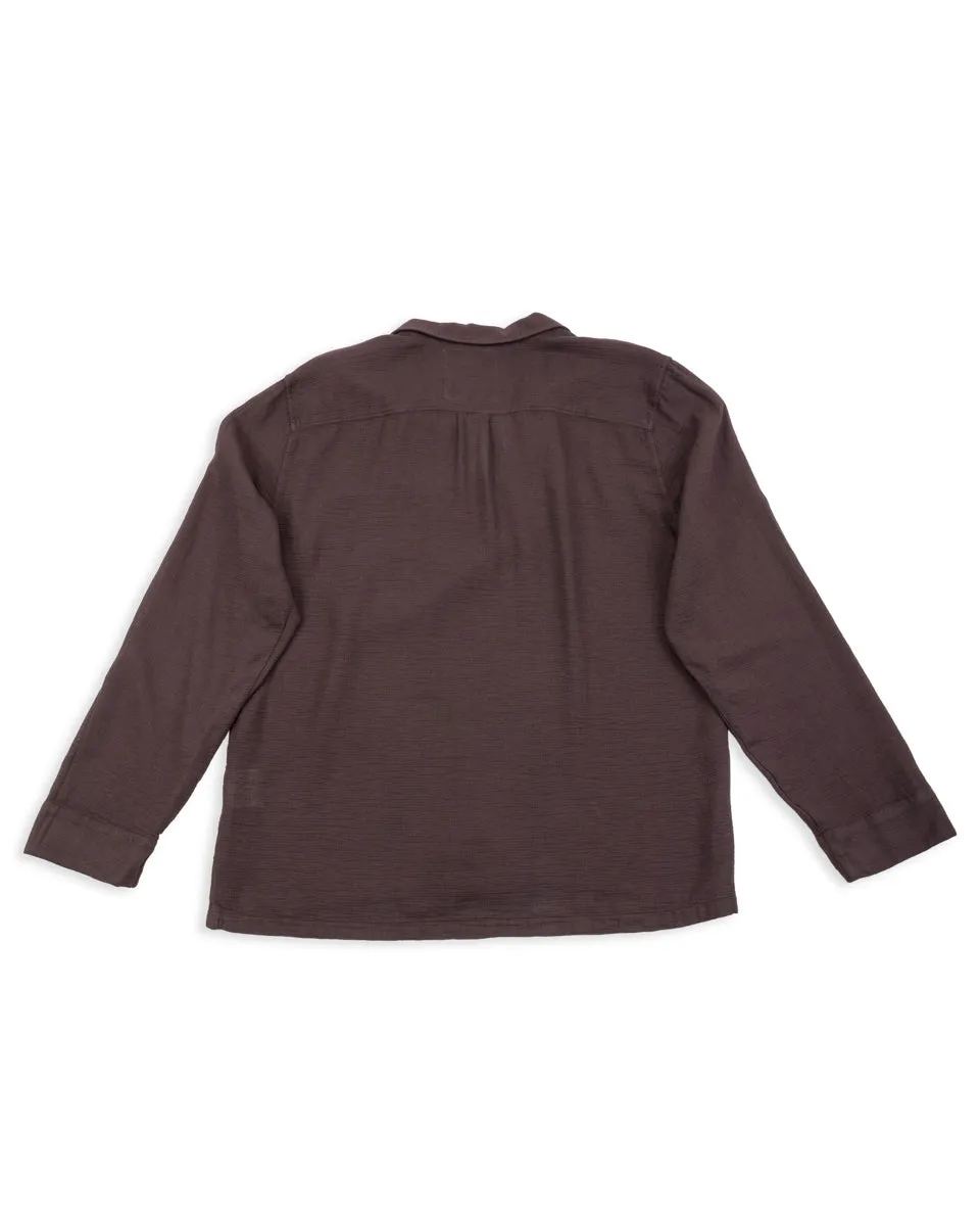 Marius Pull-on Shirt - Kalamata sold by Standard and Strange product image thumbnail 2