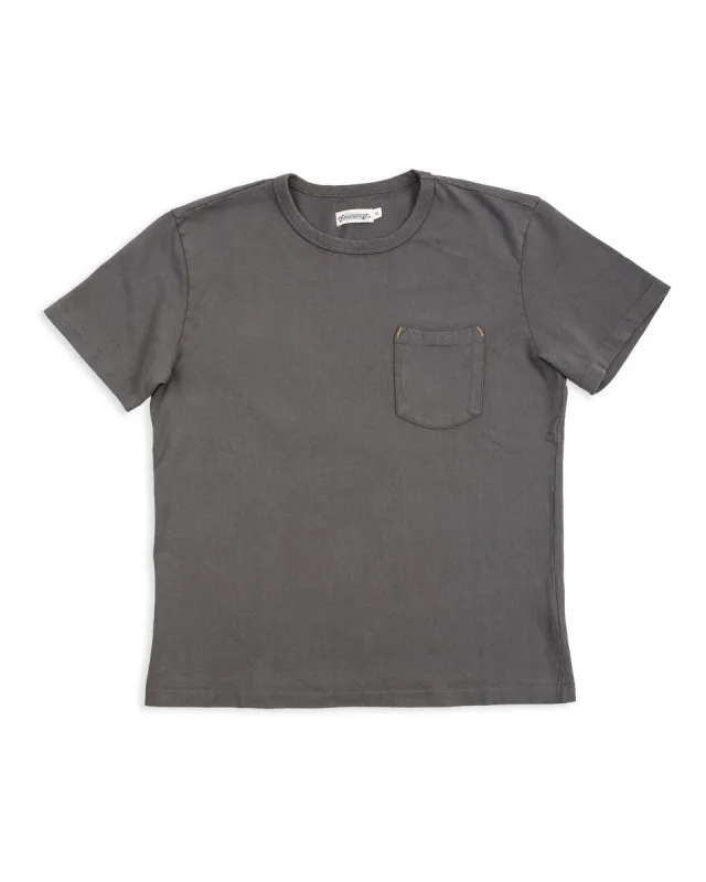 13oz Shifter Tee - Midnight sold by Standard and Strange