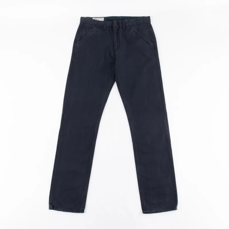 Workers Chino - Navy sold by Standard and Strange