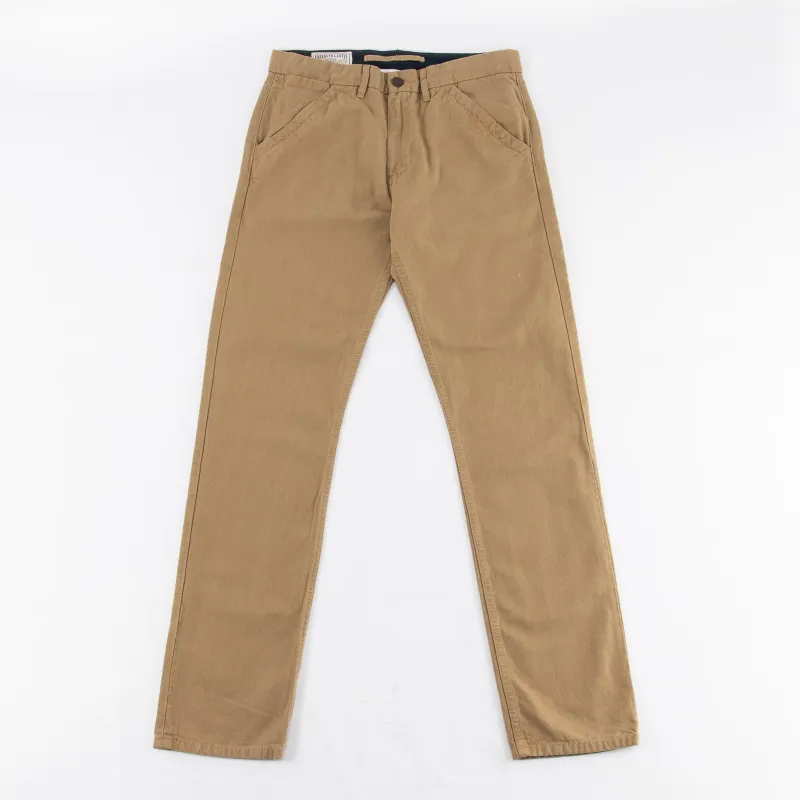 Workers Chino - Slim Fit - 10oz Khaki sold by Standard and Strange