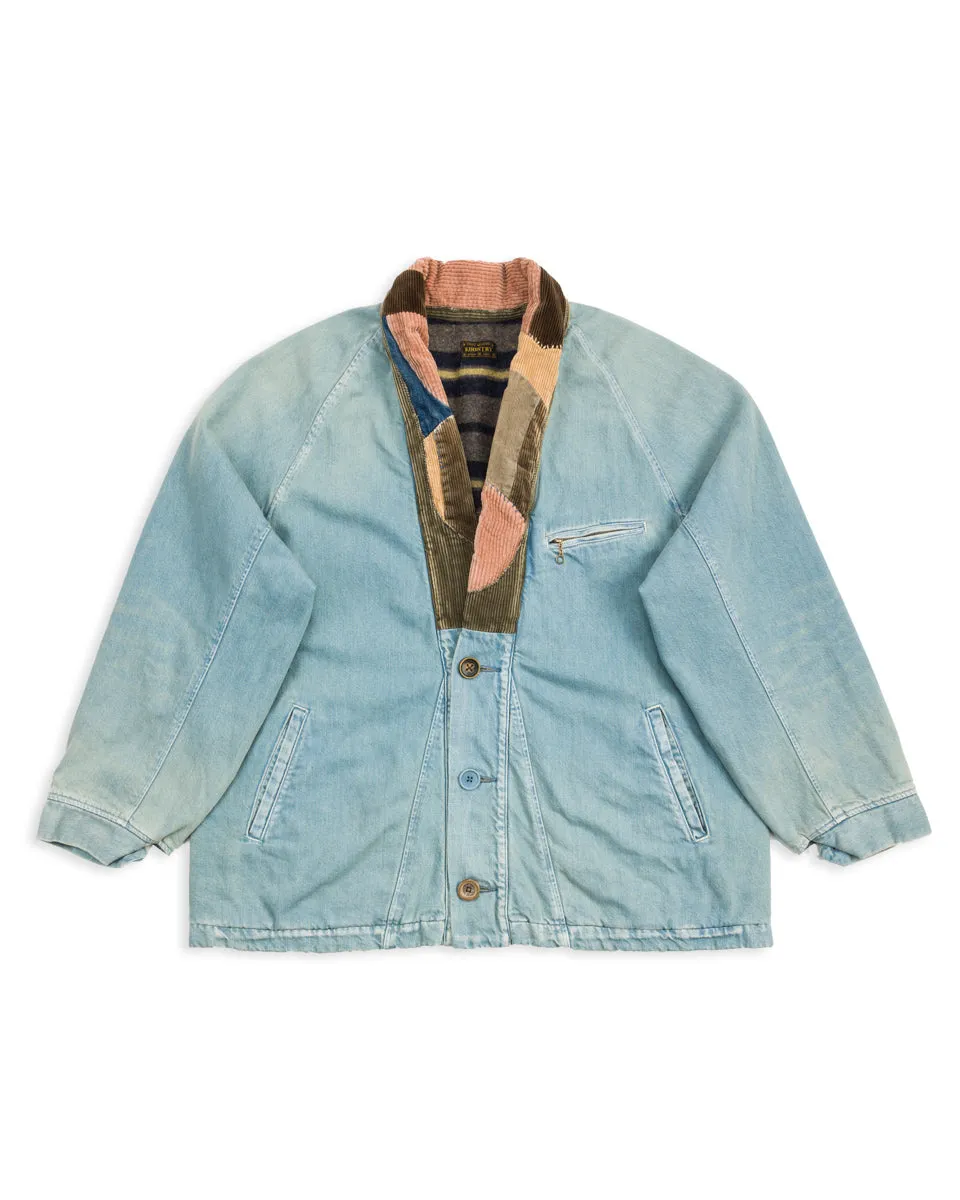 11.5oz Denim DOTERA JKT (NORAGI Remake) - PRO sold by Standard and Strange