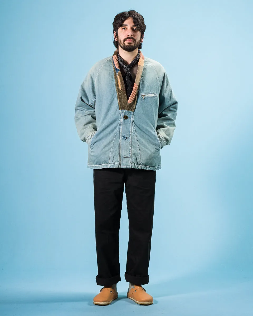 11.5oz Denim DOTERA JKT (NORAGI Remake) - PRO sold by Standard and Strange product image thumbnail 4