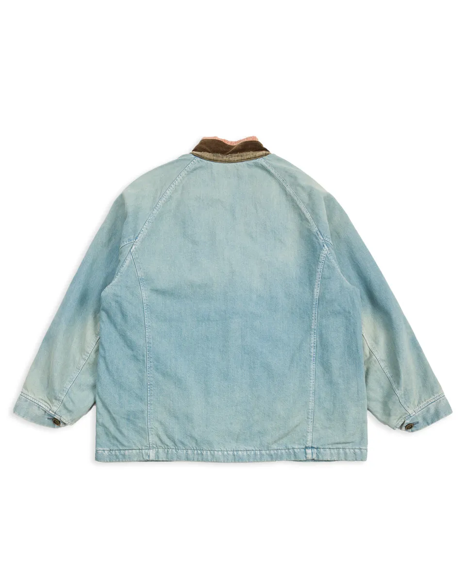 11.5oz Denim DOTERA JKT (NORAGI Remake) - PRO sold by Standard and Strange product image thumbnail 2