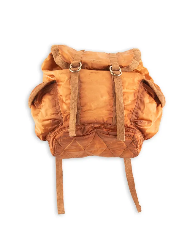 Luggage Label OldNew Rucksack - Kakishibu sold by Standard and Strange