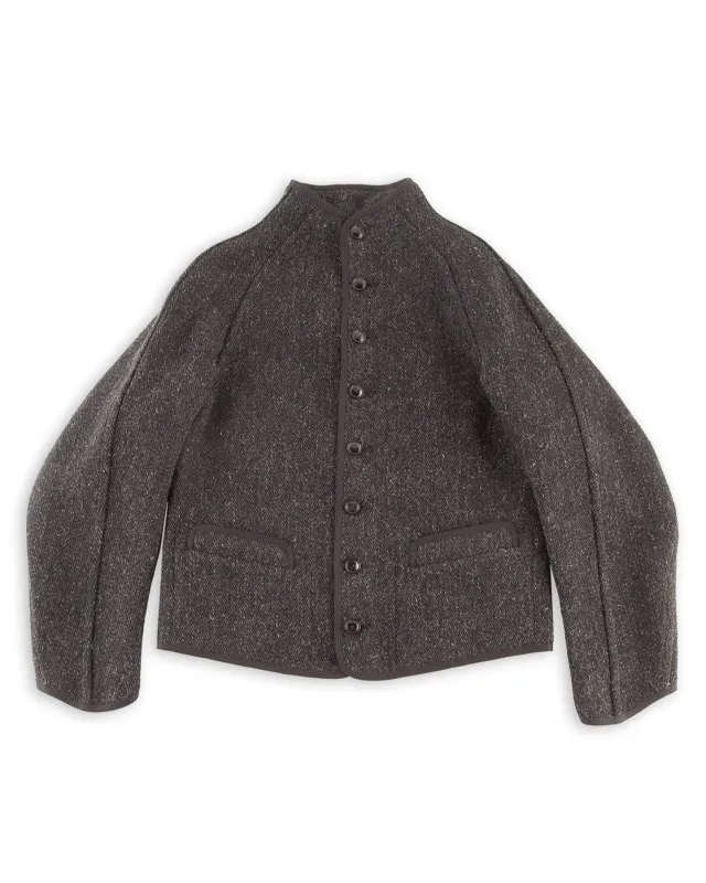 Vertex Jacket - Charcoal Lovat sold by Standard and Strange