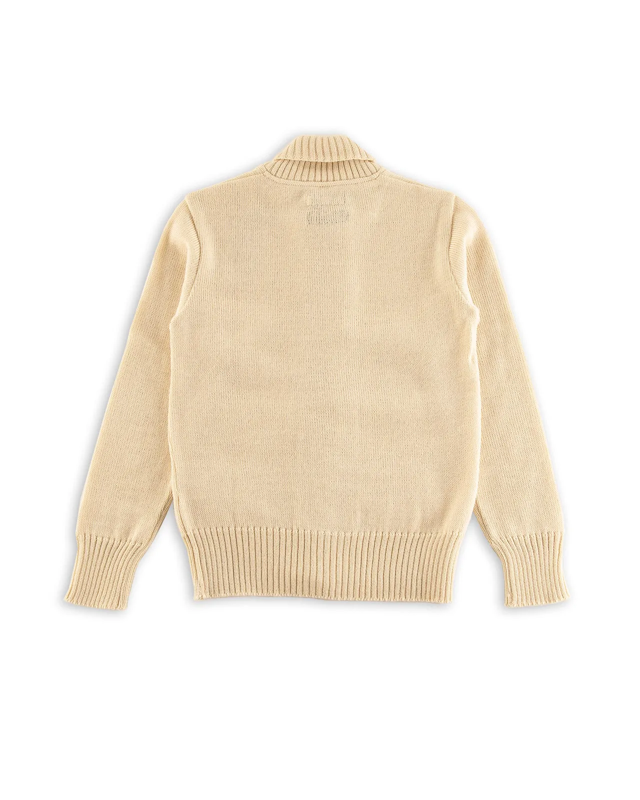 Shawl Knit Cardigan - White sold by Standard and Strange product image thumbnail 2