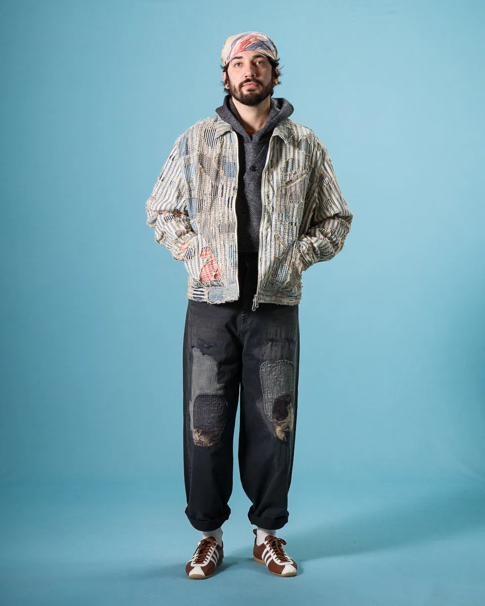 LIBERTY-BORO ZIP UP Blouson - Hickoree sold by Standard and Strange product image thumbnail 5