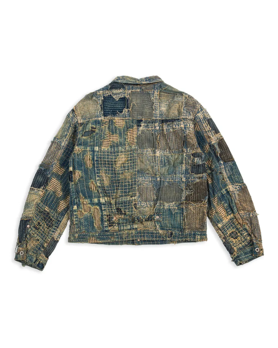 BORO SPRING 1ST JKT - IDG sold by Standard and Strange product image thumbnail 2