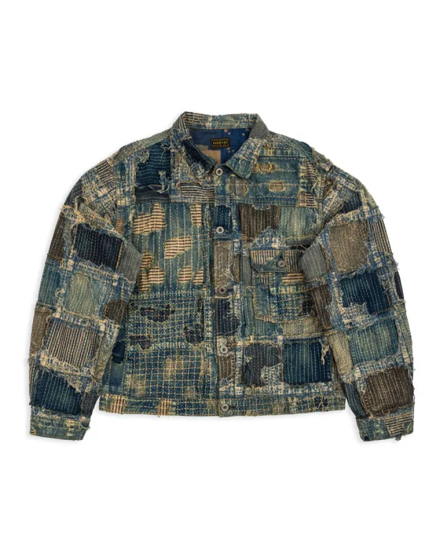 BORO SPRING 1ST JKT - IDG sold by Standard and Strange