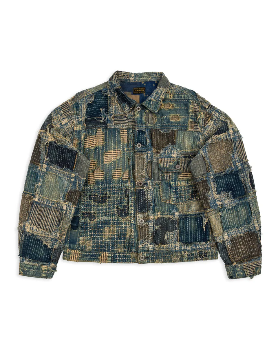 BORO SPRING 1ST JKT - IDG sold by Standard and Strange