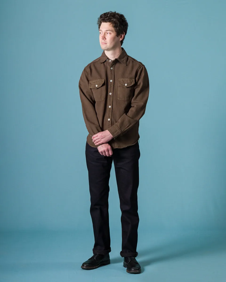 Scout Shirt - Cedar sold by Standard and Strange product image thumbnail 3