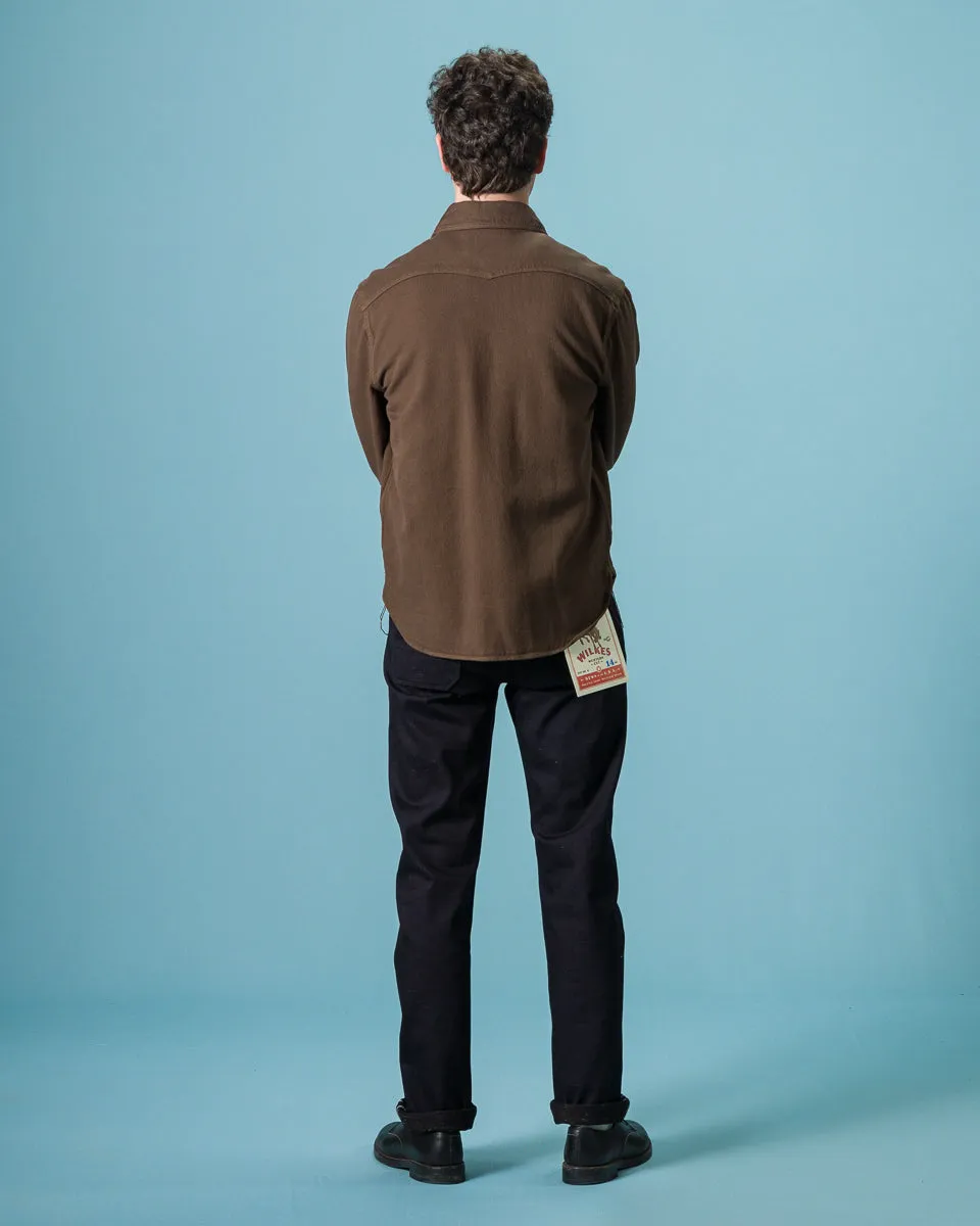 Scout Shirt - Cedar sold by Standard and Strange product image thumbnail 5
