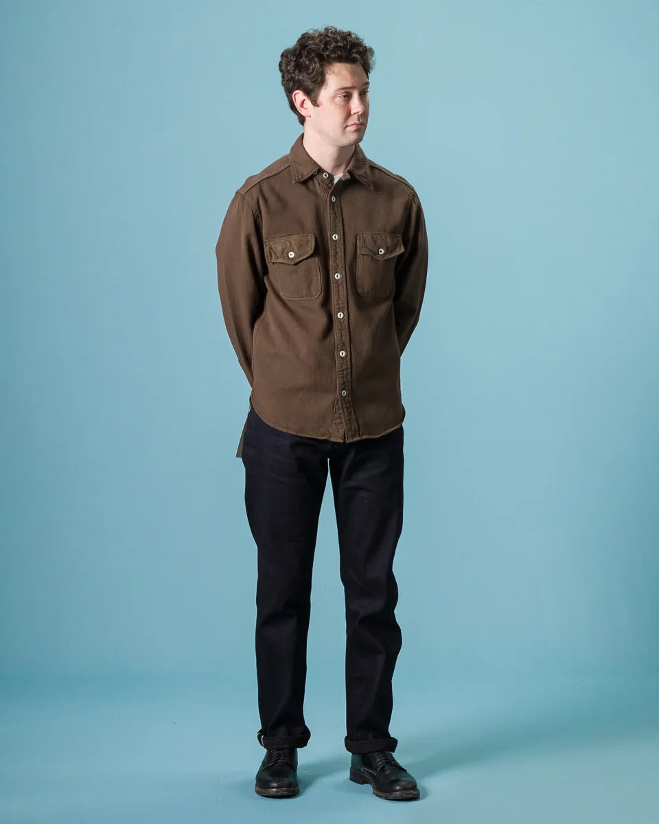 Scout Shirt - Cedar sold by Standard and Strange product image thumbnail 4