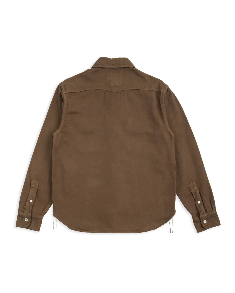 Scout Shirt - Cedar sold by Standard and Strange product image thumbnail 2