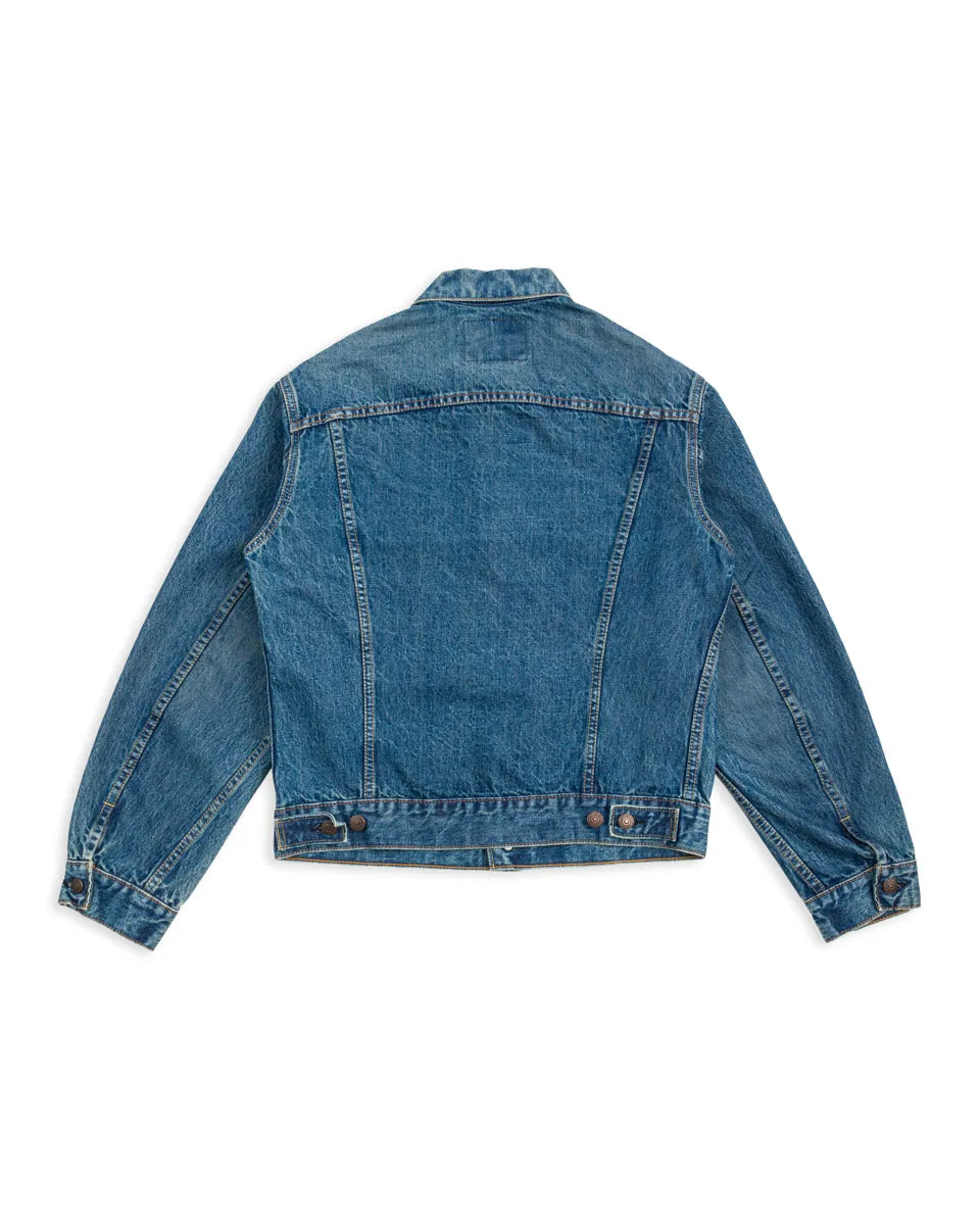 Type 3 1960's Denim Jacket (Unisex) - Used Wash sold by Standard and Strange product image thumbnail 2