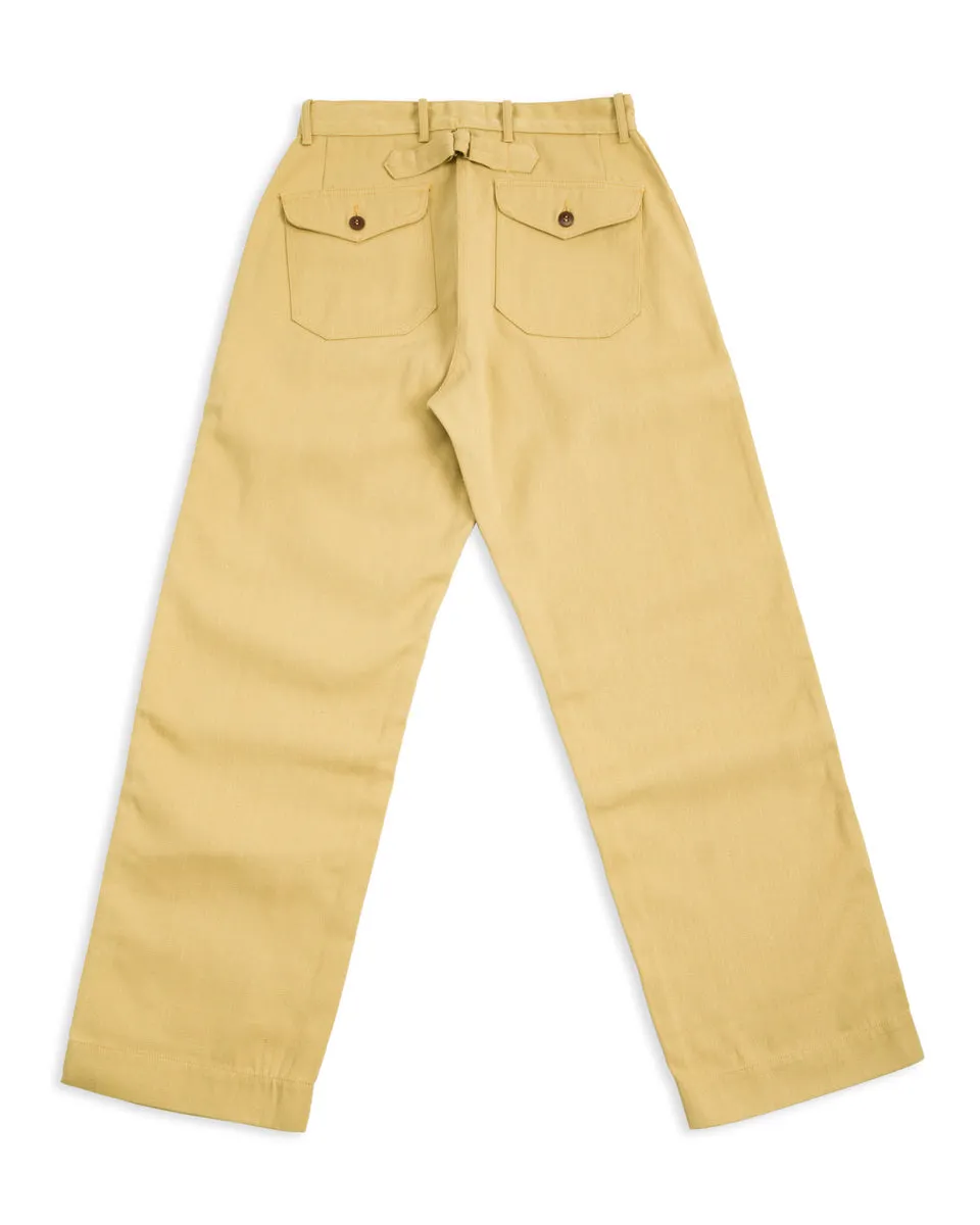 Strongarm Sport Dungarees - Beige sold by Standard and Strange product image thumbnail 2