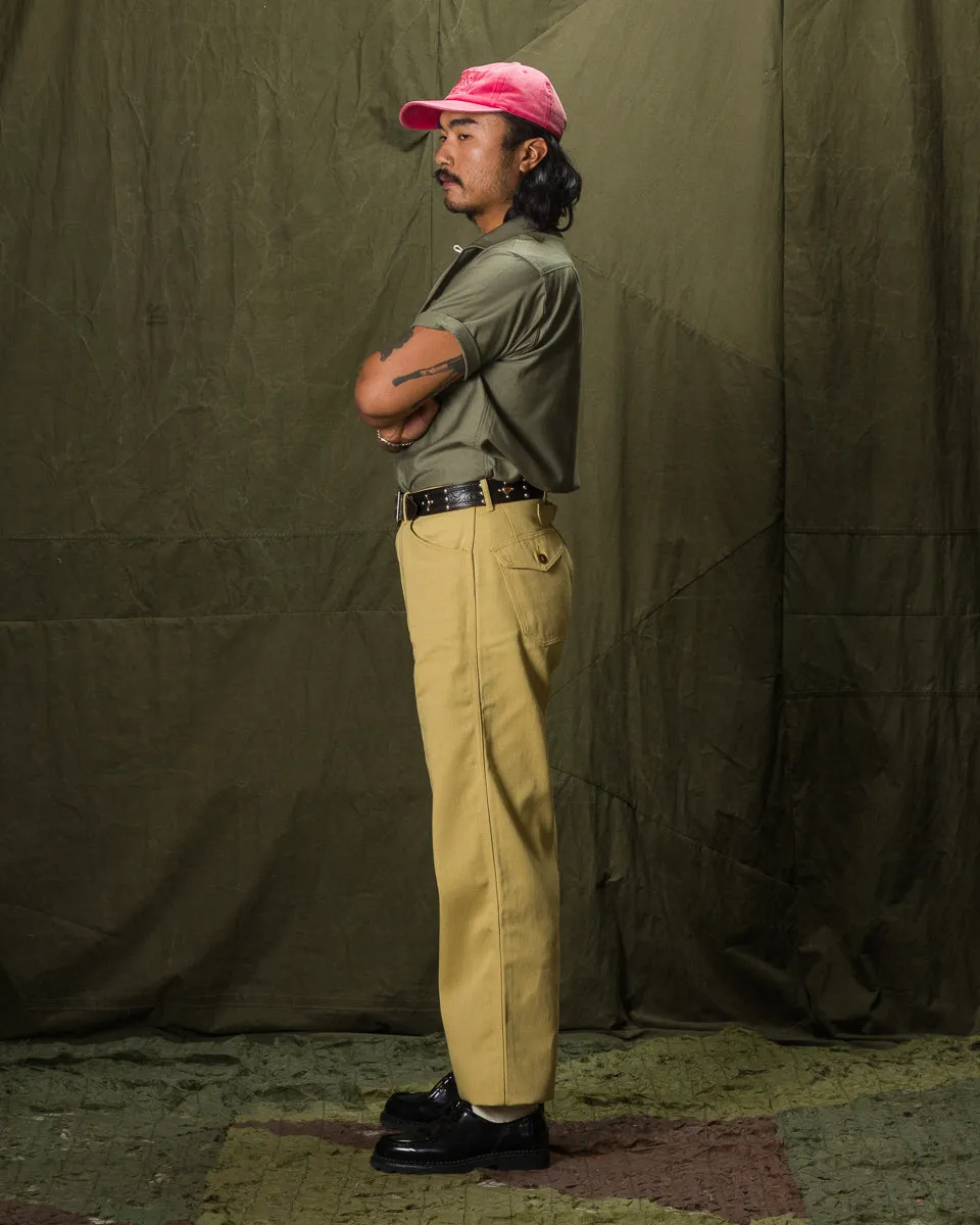 Strongarm Sport Dungarees - Beige sold by Standard and Strange product image thumbnail 4