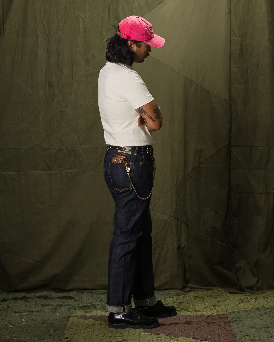 Lot 224 66 Model Jean - Indigo sold by Standard and Strange product image thumbnail 5