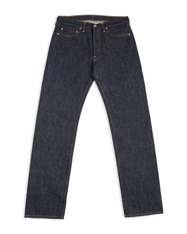 Lot 224 66 Model Jean - Indigo sold by Standard and Strange