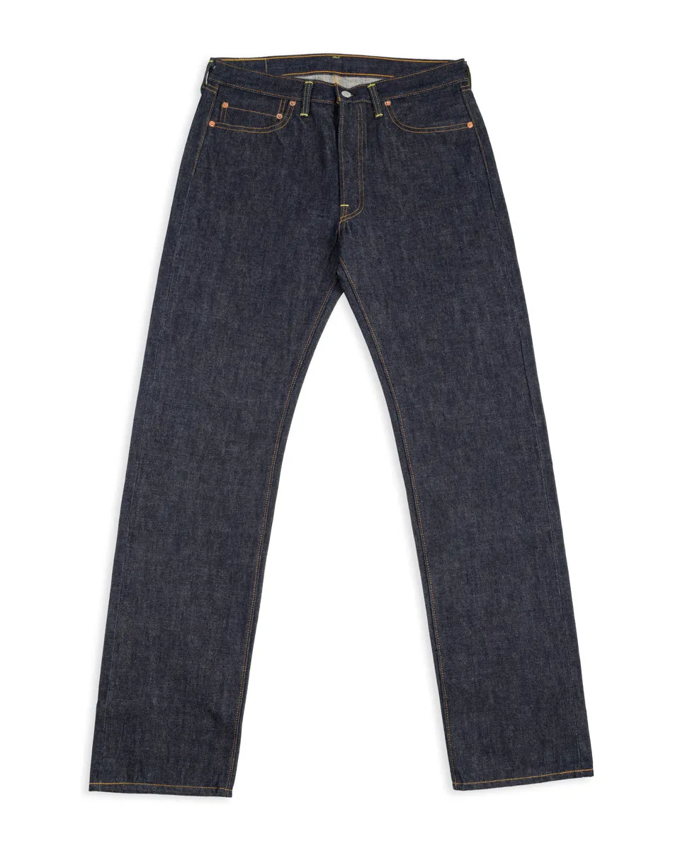Lot 224 66 Model Jean - Indigo sold by Standard and Strange