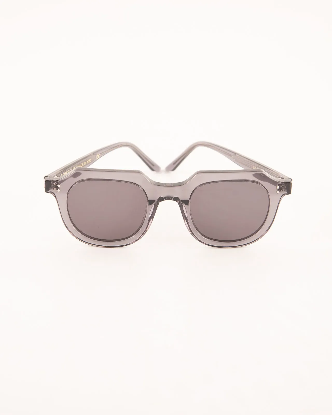 Atlas Sunglass - Smoke Gray sold by Standard and Strange product image thumbnail 5
