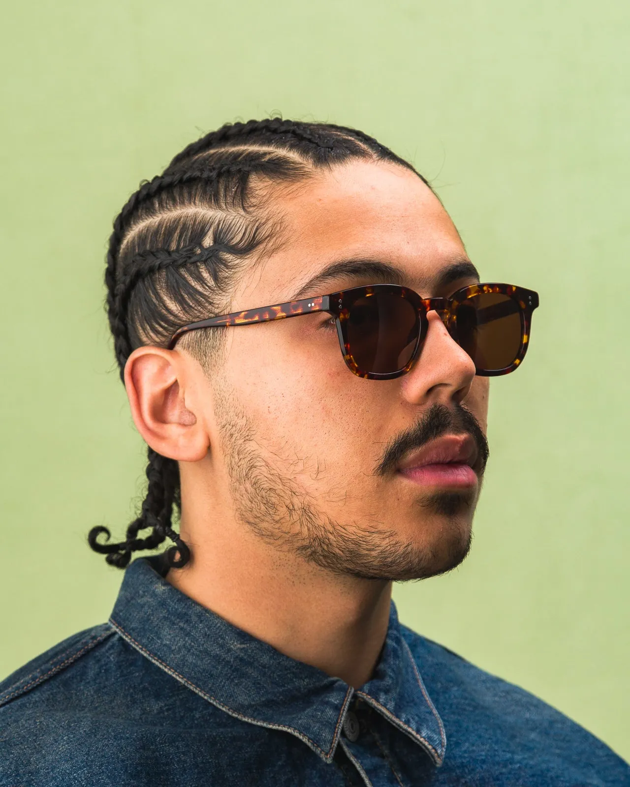 Astor Sunglass - Sunspot sold by Standard and Strange product image thumbnail 4