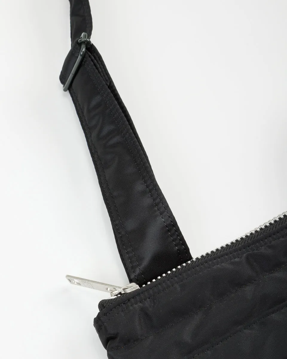 Tanker 2-Way Helmet Bag - Black Nylon sold by Standard and Strange product image thumbnail 4