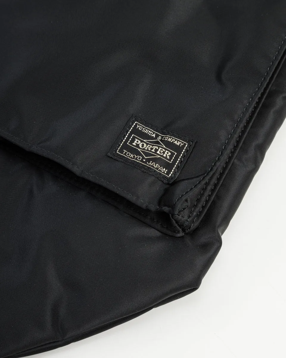 Tanker 2-Way Helmet Bag - Black Nylon sold by Standard and Strange product image thumbnail 5