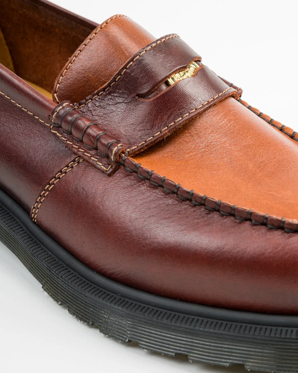 Penton Loafer - Polo Brown/Amber sold by Standard and Strange product image thumbnail 5