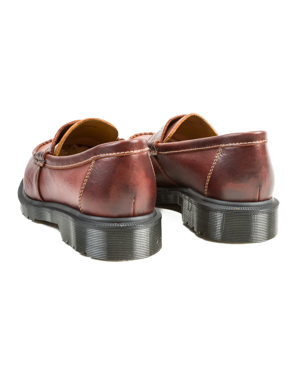 Penton Loafer - Polo Brown/Amber sold by Standard and Strange product image thumbnail 2