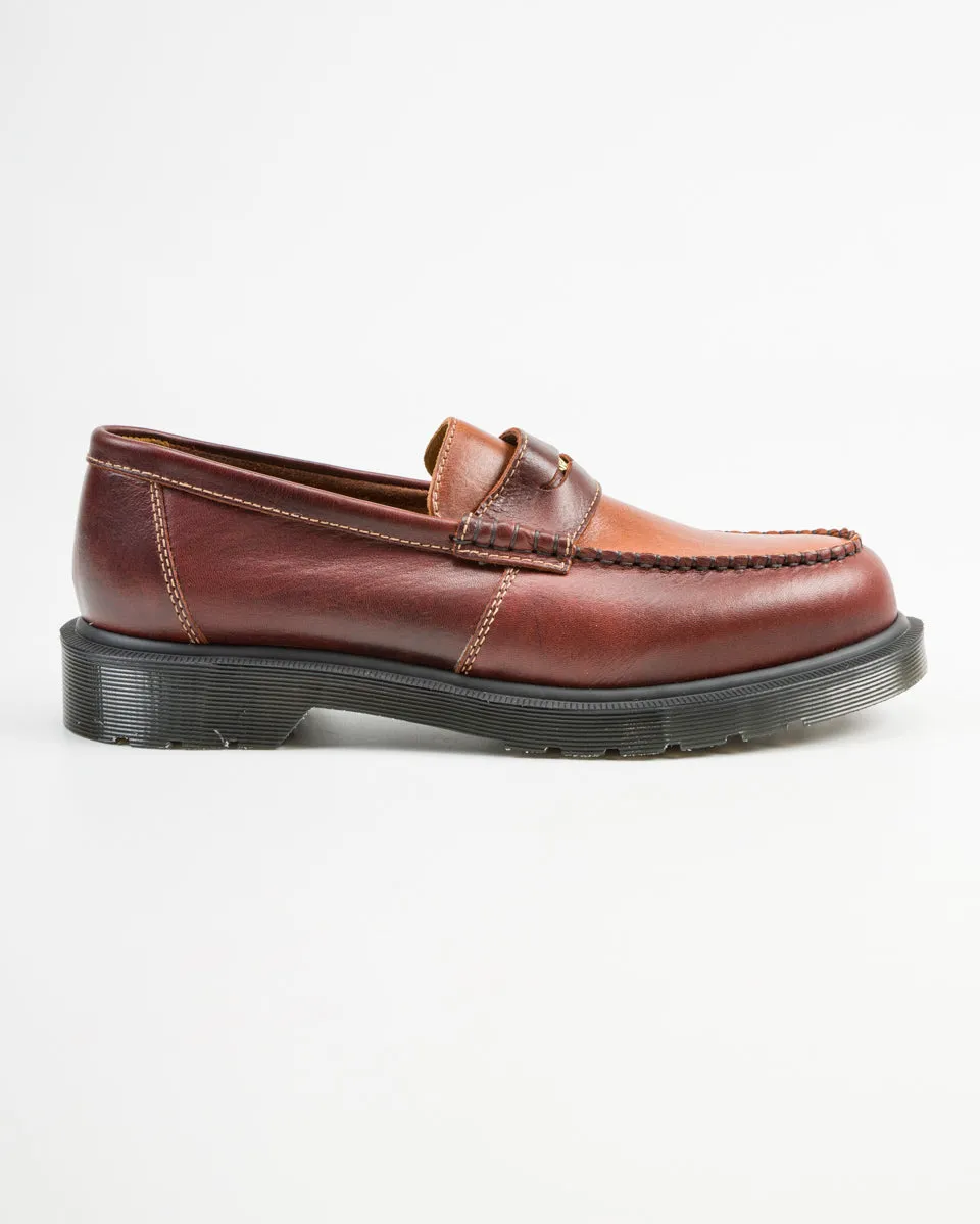 Penton Loafer - Polo Brown/Amber sold by Standard and Strange product image thumbnail 4