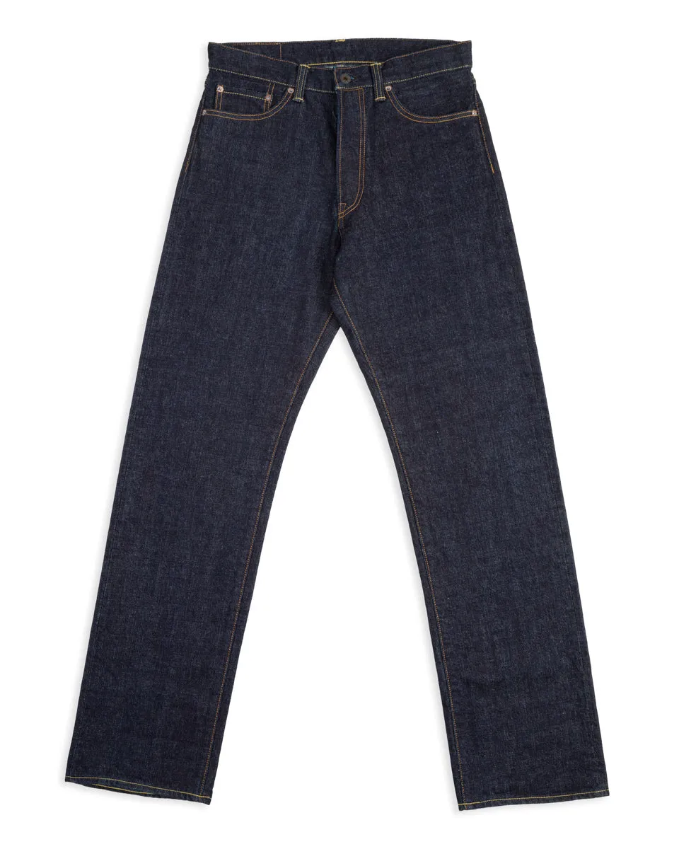 BS Denim Pants - 14oz Indigo sold by Standard and Strange