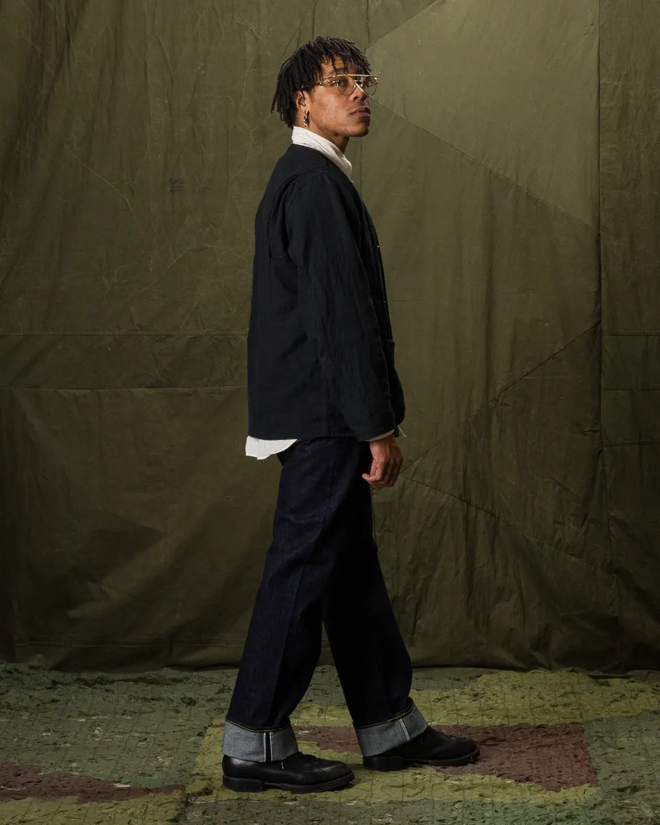 BS Denim Pants - 14oz Indigo sold by Standard and Strange product image thumbnail 5