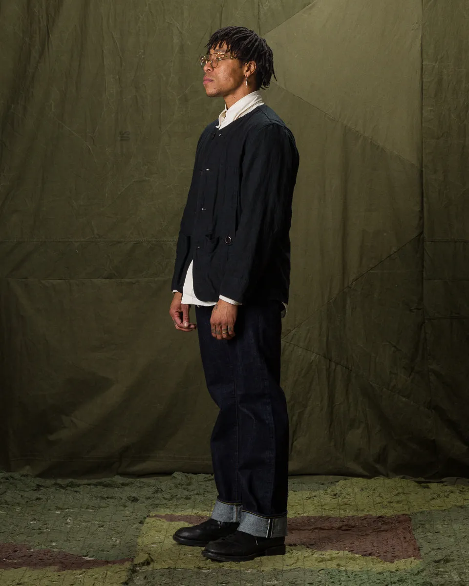 BS Denim Pants - 14oz Indigo sold by Standard and Strange product image thumbnail 4