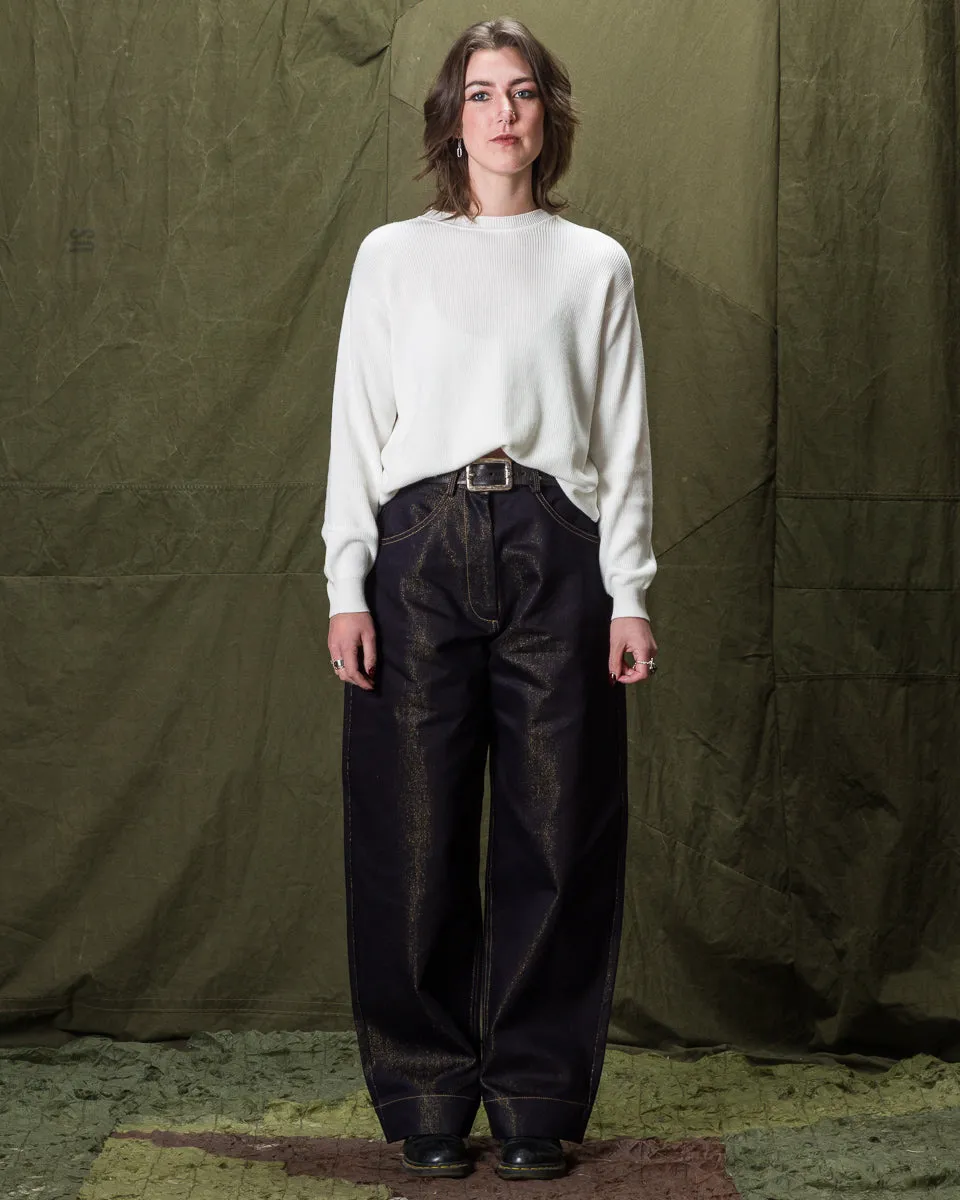 Waffle Pullover - Off-White sold by Standard and Strange product image thumbnail 3