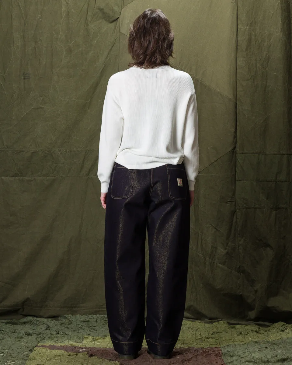 Waffle Pullover - Off-White sold by Standard and Strange product image thumbnail 5