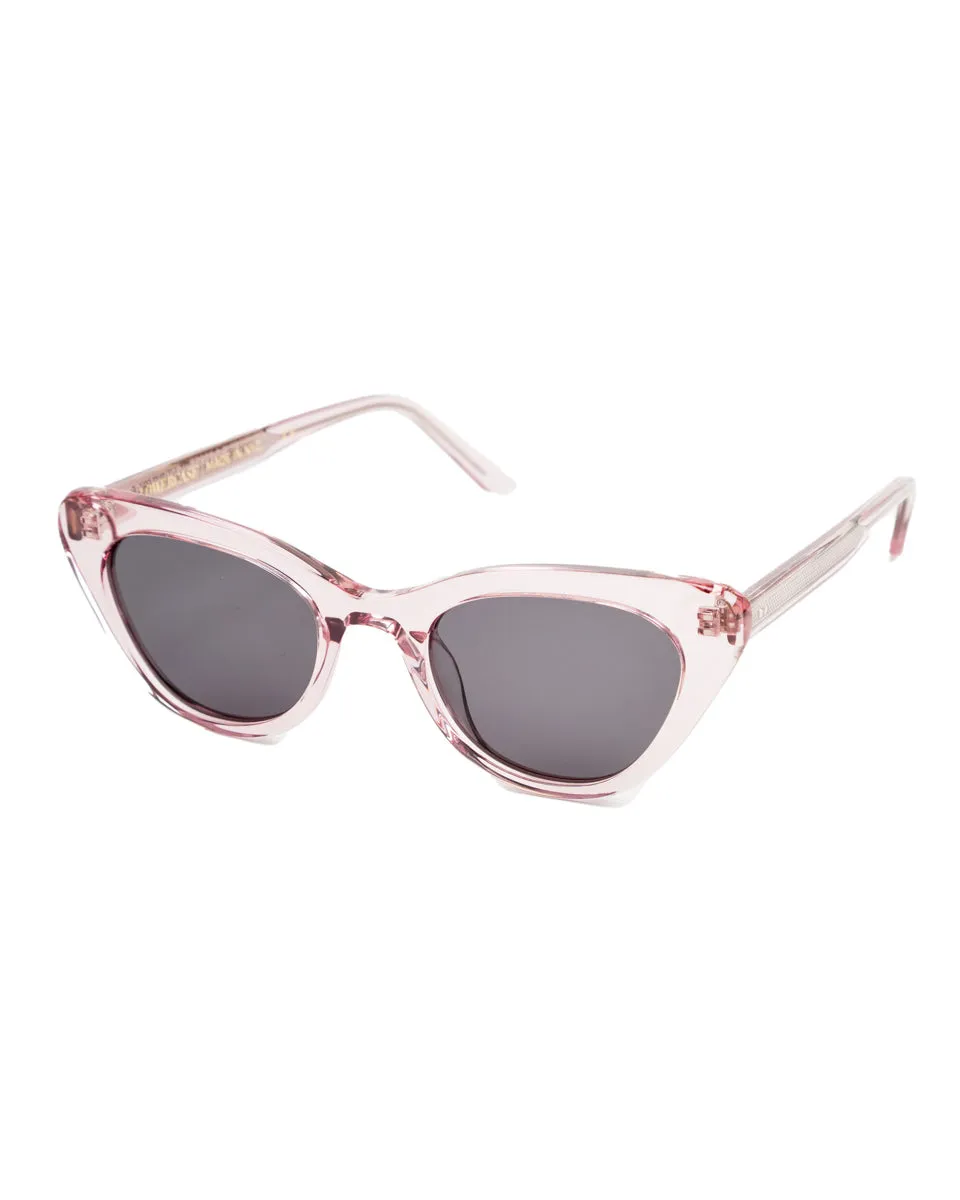 Steeplechase Sunglass - Lilac sold by Standard and Strange