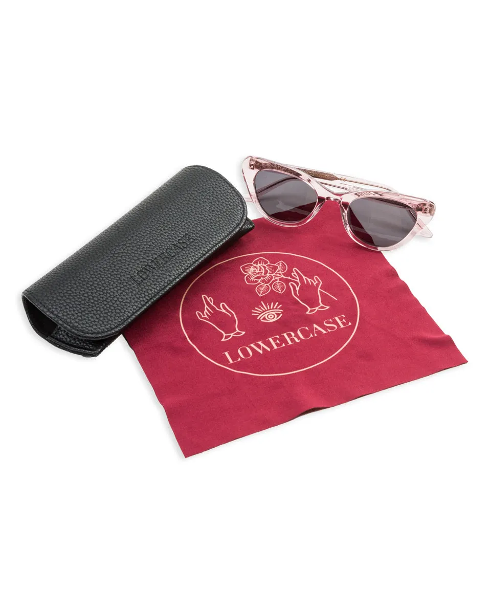 Steeplechase Sunglass - Lilac sold by Standard and Strange product image thumbnail 2