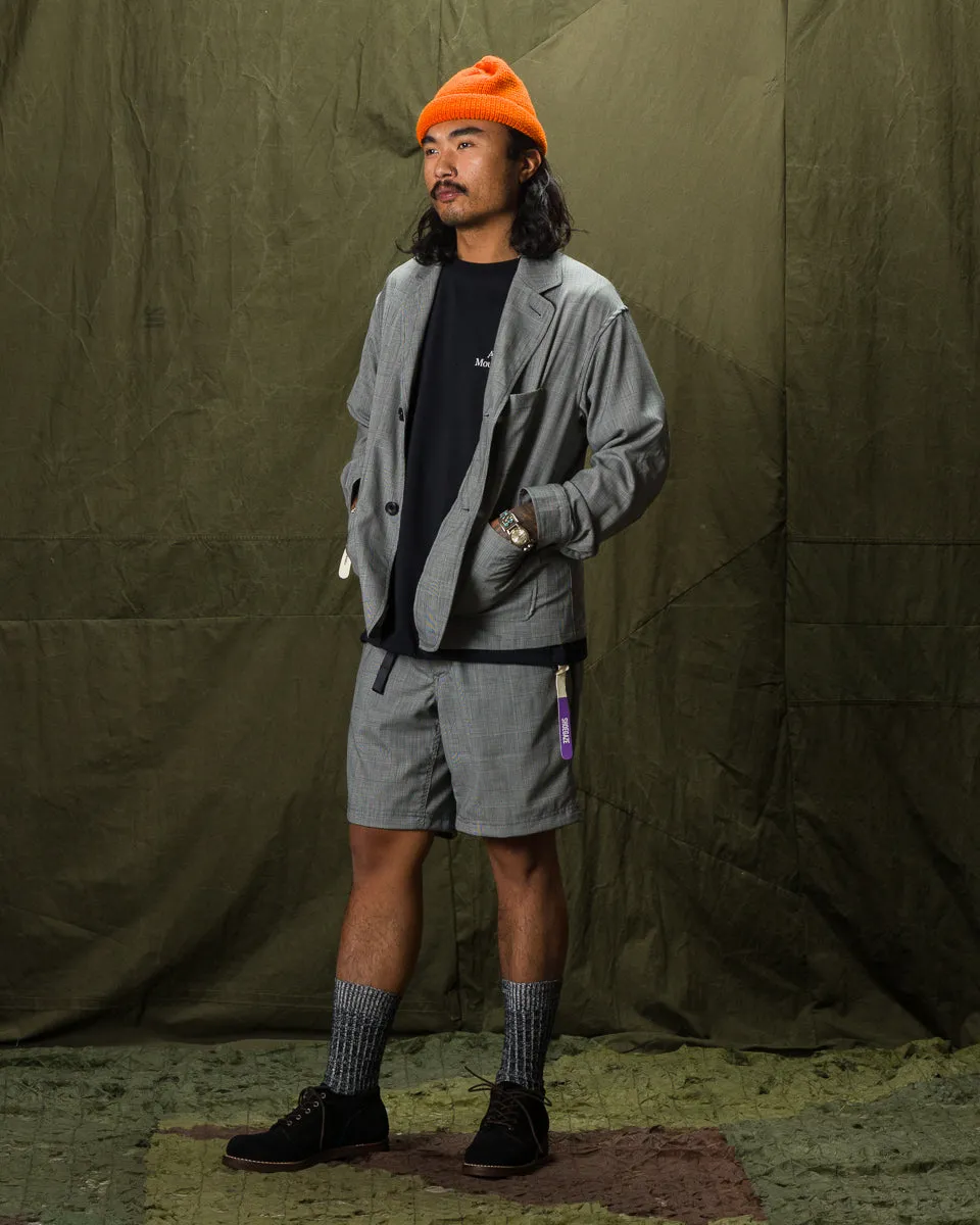 2B Jacket - Check sold by Standard and Strange product image thumbnail 4