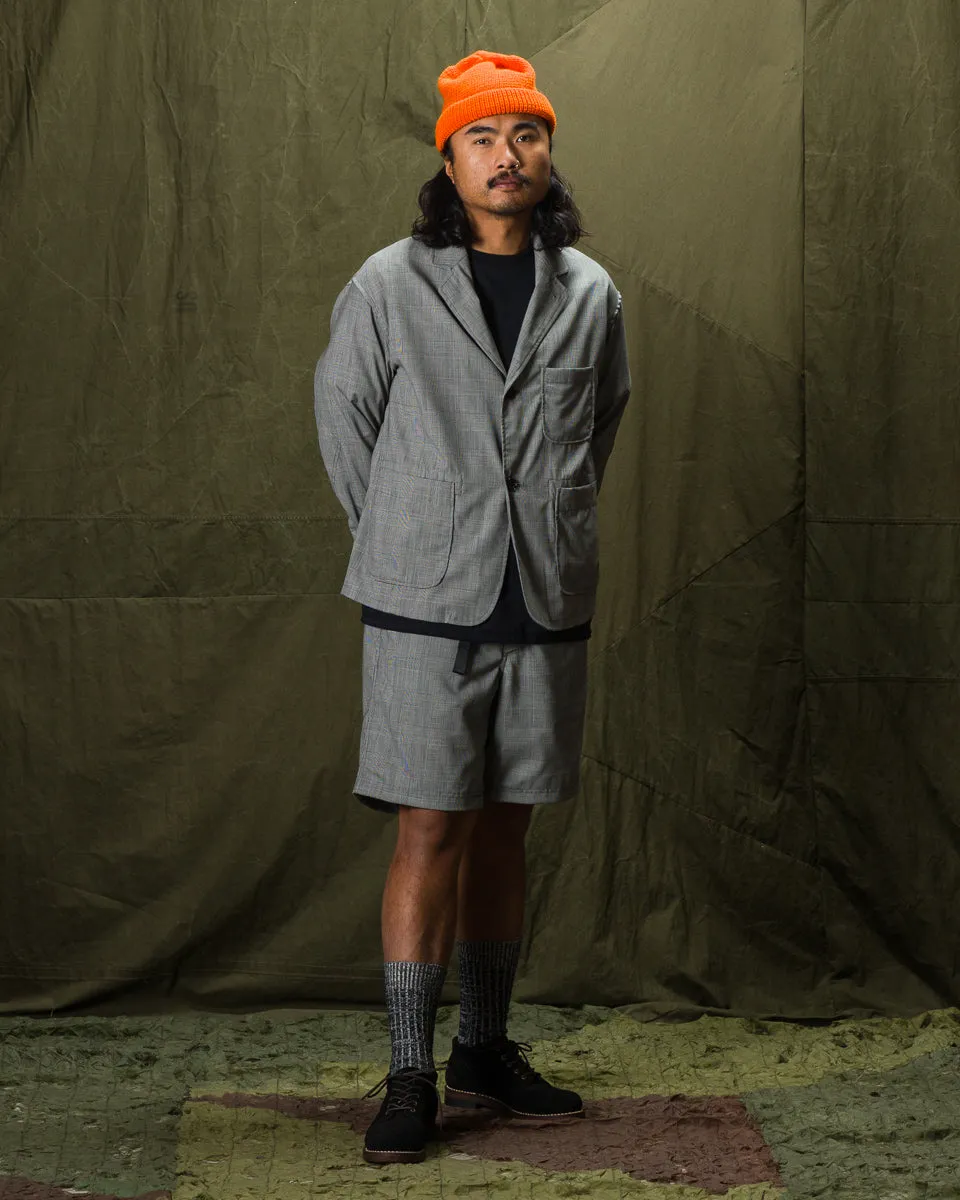 2B Jacket - Check sold by Standard and Strange product image thumbnail 5